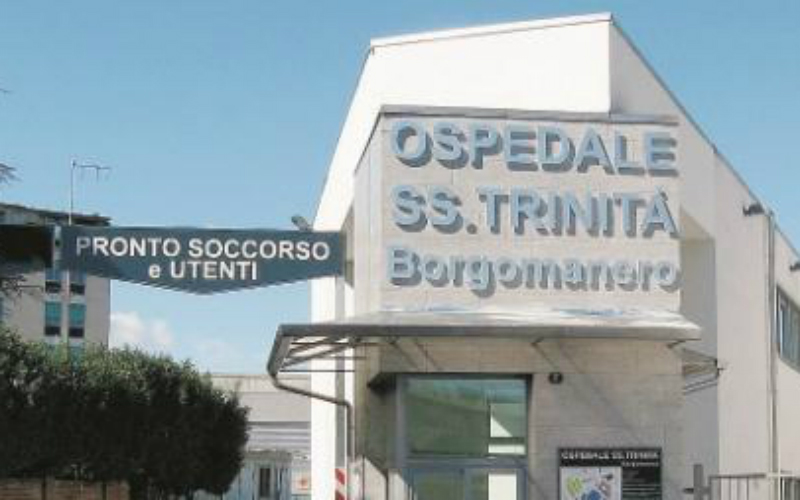 COVID-19: le nostre donazioni all’Ospedale di Borgomanero