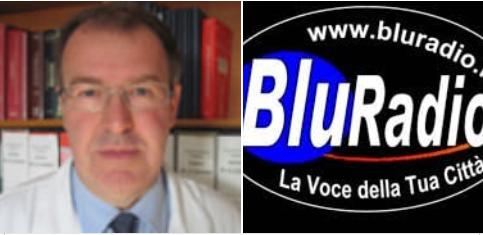 Il Dott. Stefano in diretta su Blu Radio