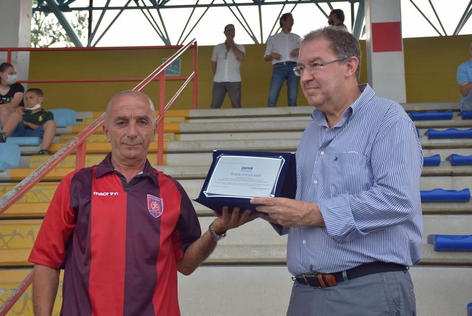 Grazie con un Goal: le foto dell’evento