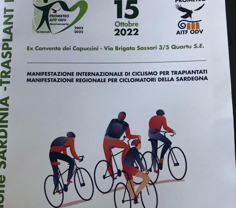 IV Edizione Sardinia Transplan Island