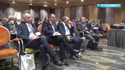 Da VCO Azzurra TV: il 33°Congresso Interregionale SIN