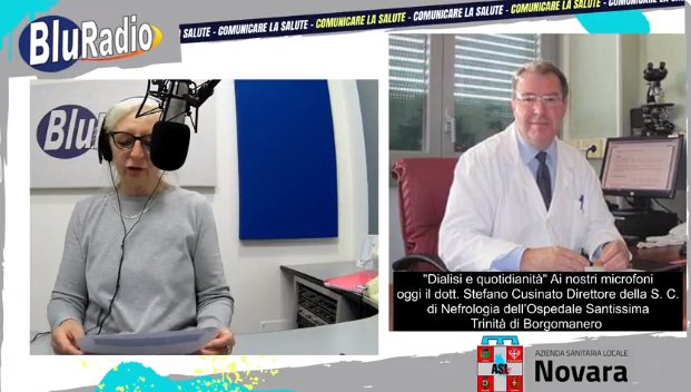 Comunicare La Salute: “Dialisi e quotidianità”