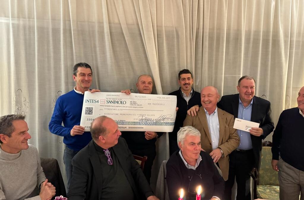 Dal gruppo degli Harleysti un sostegno ai Pazienti Nefropatici