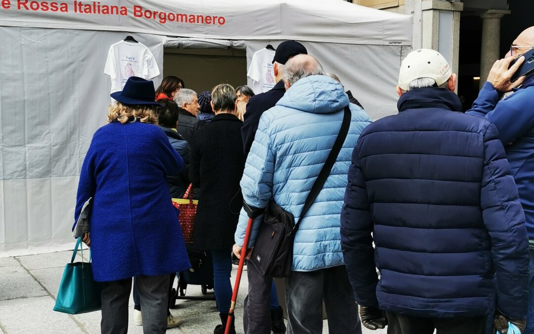 Prevenzione: oltre 350 persone ai nostri gazebo in occasione della Giornata Mondiale del Rene