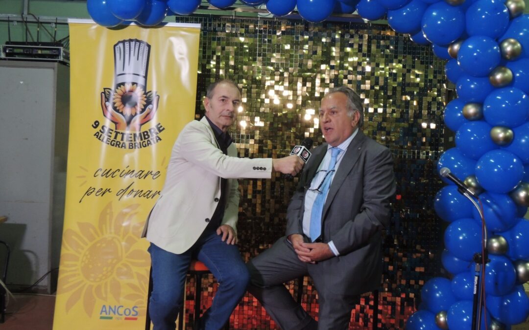 Speciale “Galà Stelle & Padelle”, Onda Novara TV, 21 Ottobre 2024, ore 21:00