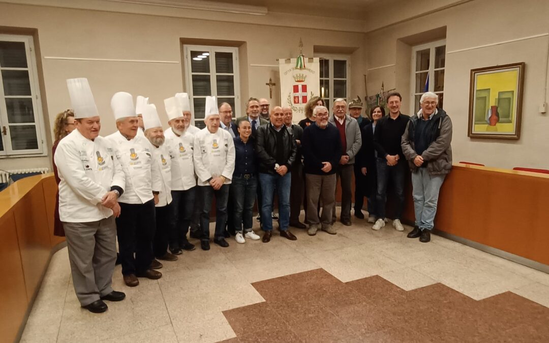 Stelle e Padelle 2024: 3000 euro donati all’Ospedale di Borgomanero