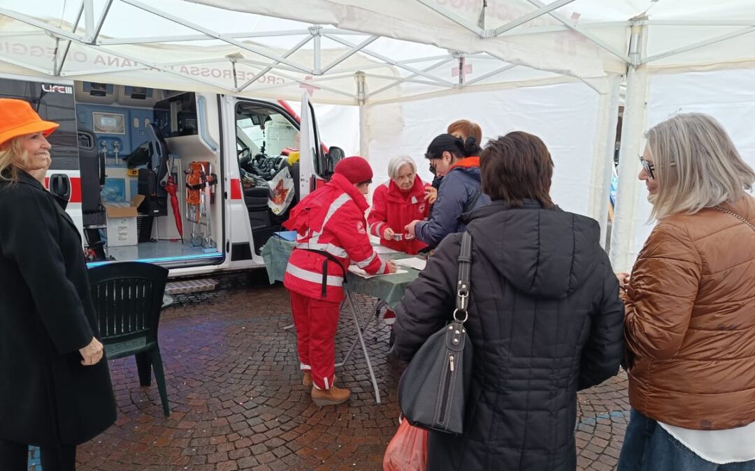 GMR 2025: oltre 350 persone hanno scelto la prevenzione