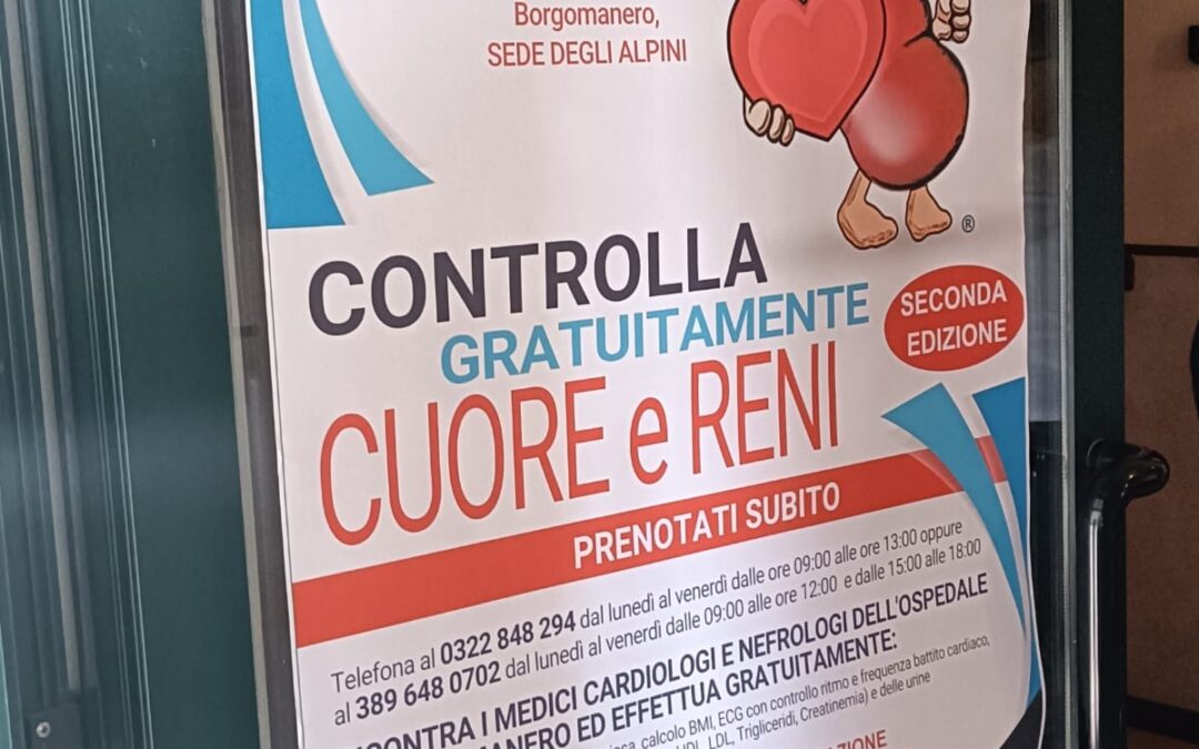 Un grande successo per la seconda edizione di Cuore e Reni!