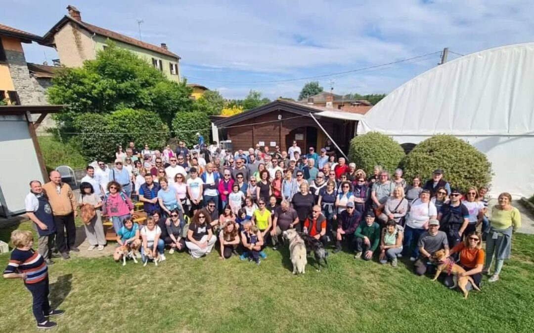 2° Edizione di “A spasso con Ren’è”: un grande successo!