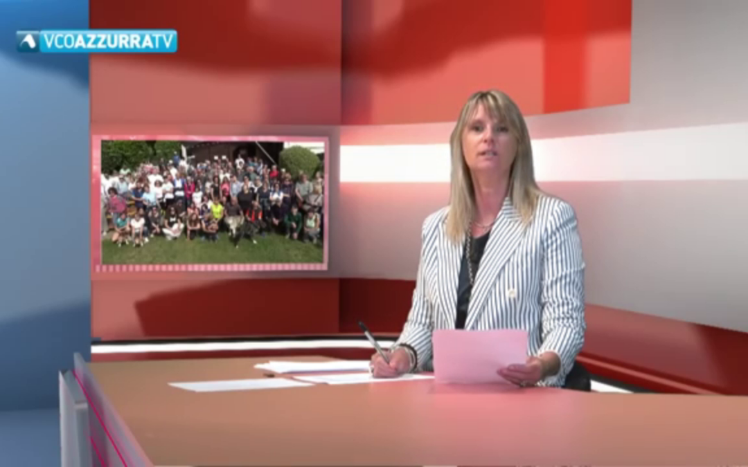 A Spasso con Ren’è 2025: il servizio dal TG di Azzurra TV