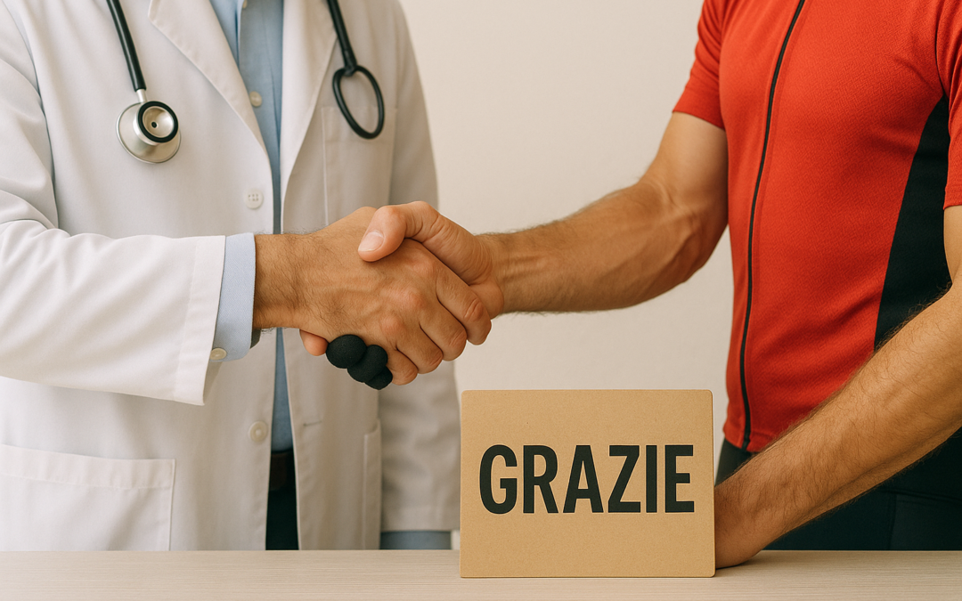 Pedalata tra le Stelle 2025: i ringraziamenti dell’Associazione