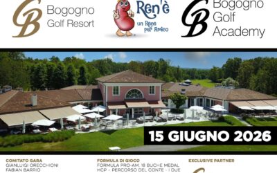 15° PRO-AM Bogogno Top Class – Gara di Solidarietà – 16 Giugno 2026