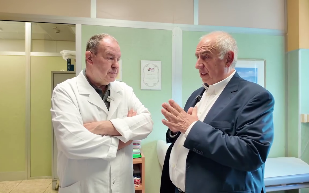 La nostra Associazione in TV su Video Novara