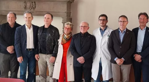 In 13 anni oltre 900 mila euro donati all’ospedale di Borgomanero