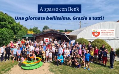 A Spasso con Ren’é 2026